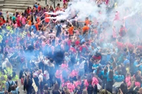 Maturanti u Zagrebu, Foto: Sanjin Strukic/PIXSELL