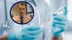 dr. Marijo Parčina, epidemiolog, Sveučilišna bolnica u Bonnu