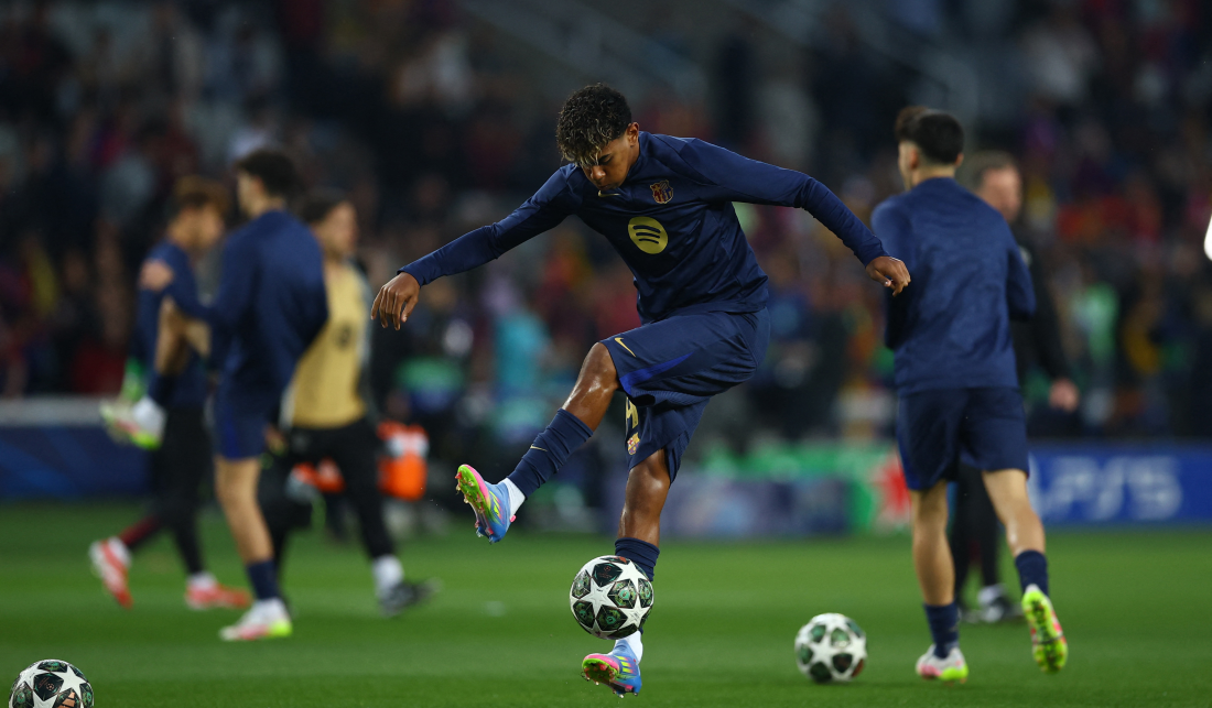 Kovačeva Borussia kod Barcelone