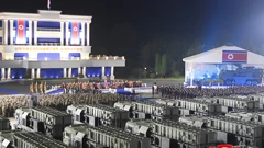 Novi taktički balistički raketni sustav