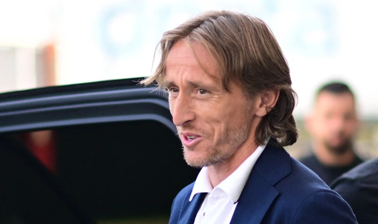 Luka Modrić