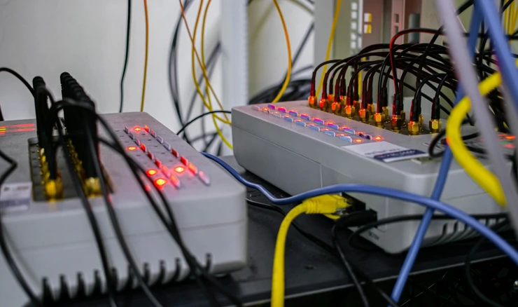 Uređaj za IP telefoniju