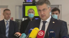 Premijer Andrej Plenković
