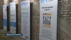 Rijeka: Kampanja "Želim raditi"
