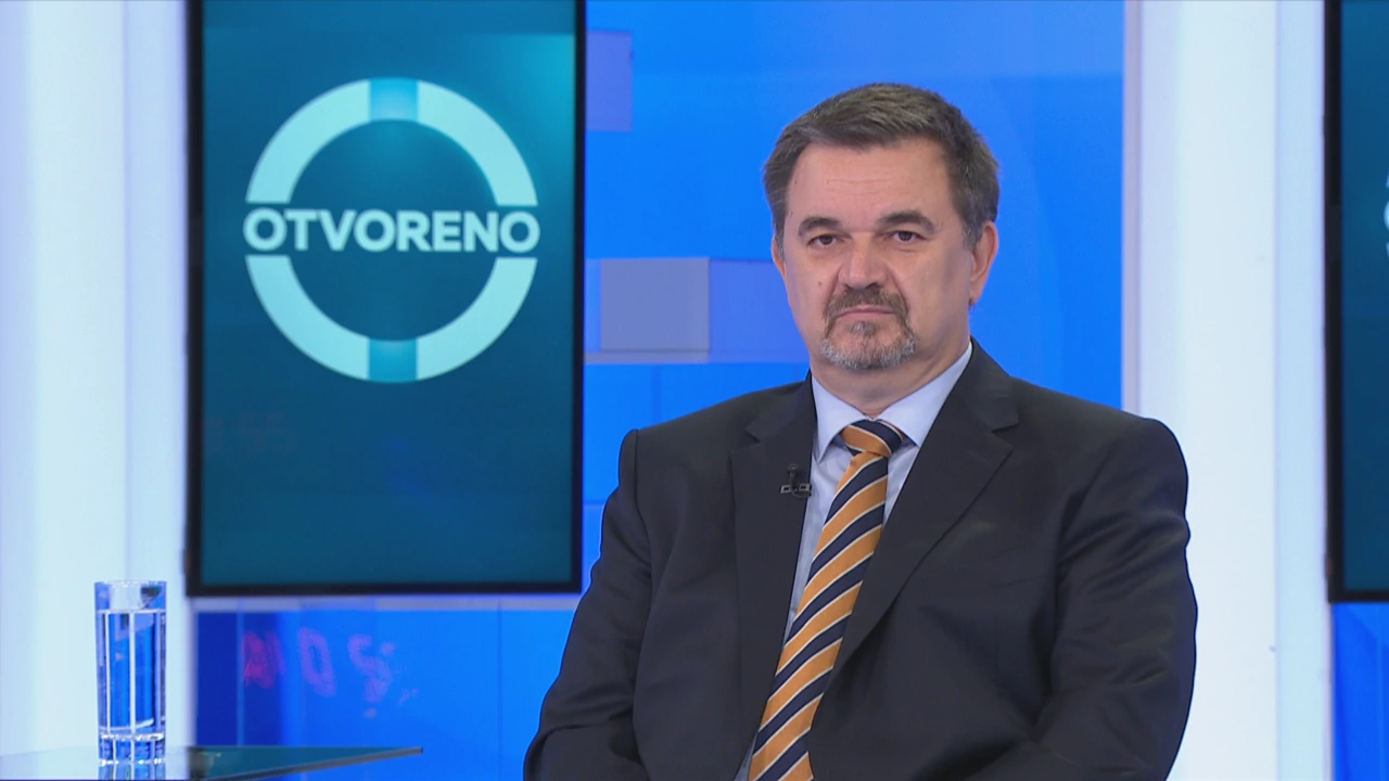 Gordan Akrap, Foto: Otvoreno/HRT