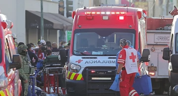 U požaru u trgovini u Meksiku najmanje 20 poginulih