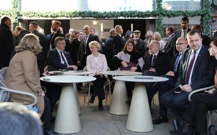 Plenković kavu s Von der Leyen platio eurima, Foto: Emica Elvedji /Pixsell