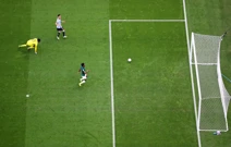 Poništen gol Lautara Martineza, Foto: /Hannah Mckay/REUTERS