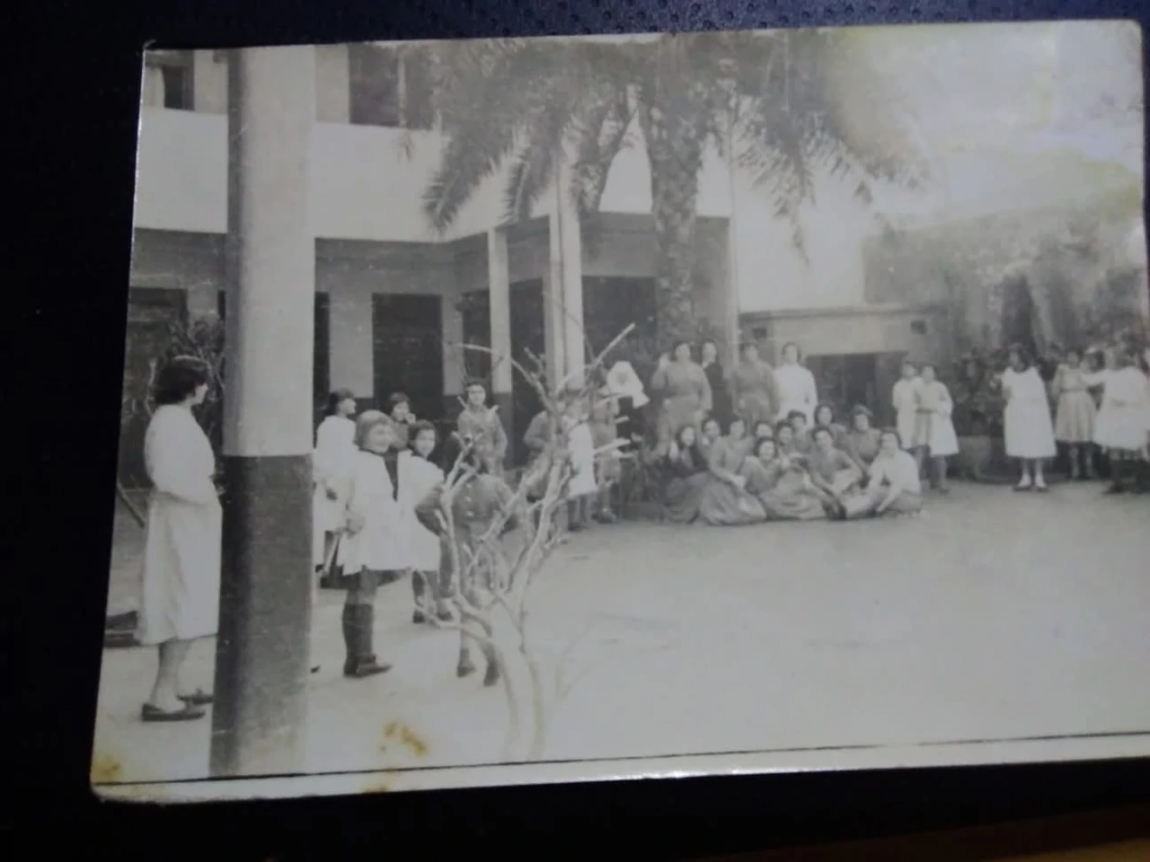 Škola Cristo Rey u ćetvrti Dock Sud  (Foto: J.S.)