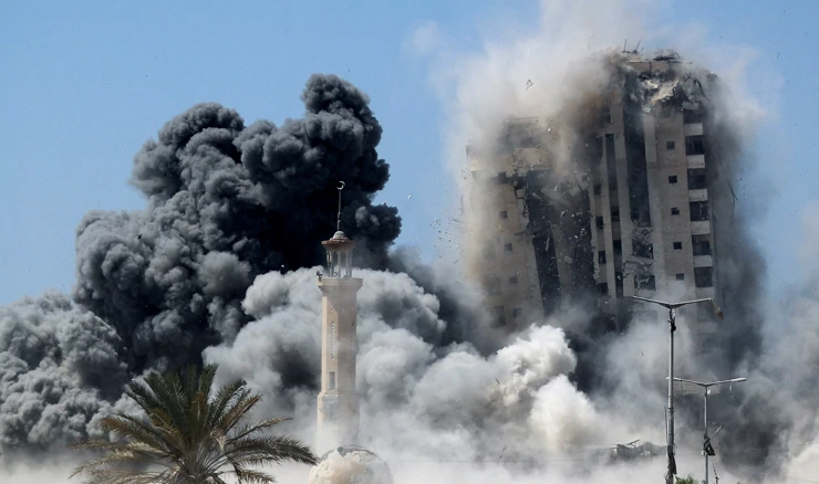 Gaza