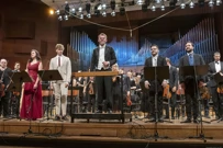 Tanja Ruždjak, Franko Klisović, Tomislav Fačini, Roko Radovan, Jurica Jurasić Kapun, Foto: Jasenko Rasol/HRT