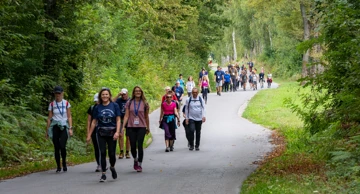 Festival hodanja u Lici