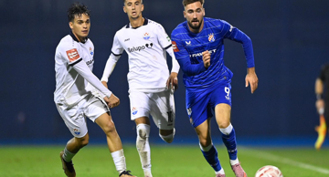 Utakmica Slavena i Dinama iz 8. kola