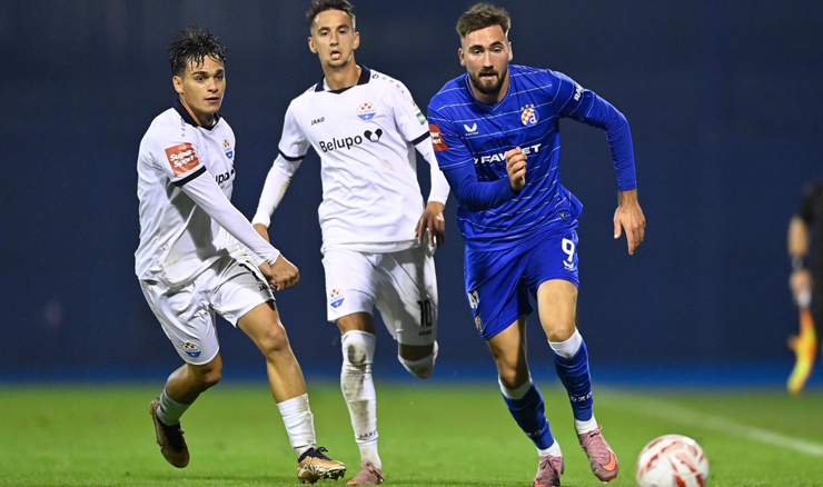 Utakmica Slavena i Dinama iz 8. kola