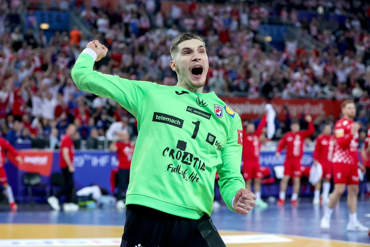 Dominik Kuzmanović , Foto: Sanjin Strukic/PIXSELL