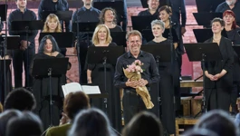 Tomislav Fačini, Zbor HRT-a