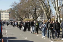 Počela prodaja ulaznica za utakmicu Dinamo - Sevilla, Foto: Robert Anić/PIXSELL