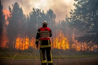 Požar u Francuskoj, Foto: Gironde region/REUTERS