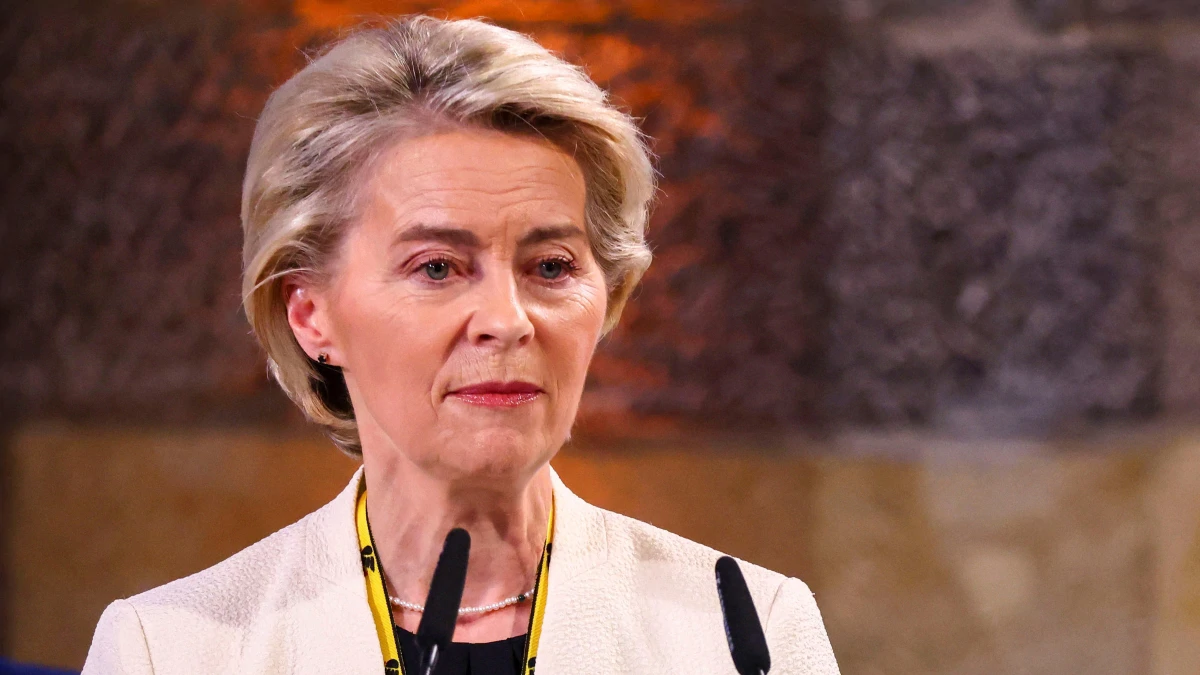 Von der Leyen izrazila spremnost donekle izići u susret Europskom parlamentu
