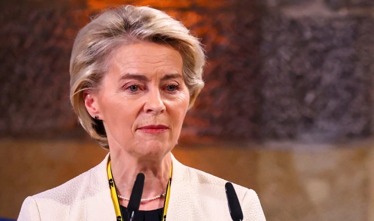 Ursula von der Leyen