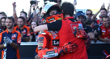 Marc Marquez  