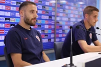 Nikola Vlašić i Mario Pašalić, Foto: Nel Pavletic/PIXSELL