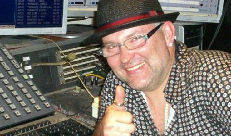 DJ Šošo (Foto: privatni arhiv)