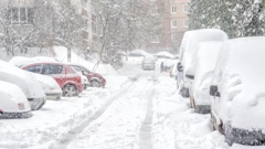 Snježne oluje prekinule opskrbu električnom energijom