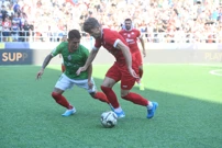 Socca SP u Essenu  , Foto: Marin Sušić /Press