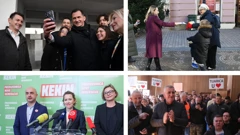 Predsjednički kandidati