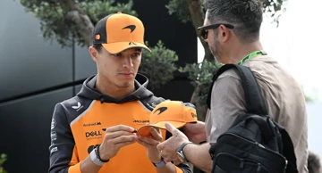 Lando Norris  