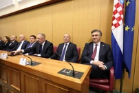 Konstituiranje Sabora, Foto: Robert Anić/Pixsell