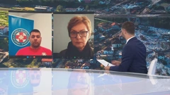 Zenada Čaušević i Josip Tomašić 