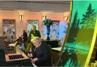 Najava koncerta , Foto: Neda Maretić//