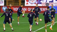 Trening Vatrenih na Poljudu