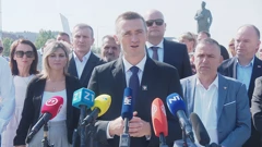 Konferencija Ivana Penave i Stipe Mlinarića Ćipe