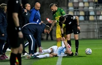 Dvoboj Rijeke i Istre 1961 u polufinalu Kupa, Foto: Damir Škomrlj/CROPIX