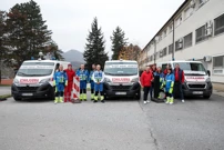 Štrajk djelatnika saniteta u Krapini, Foto: Igor Kralj /PIXSELL