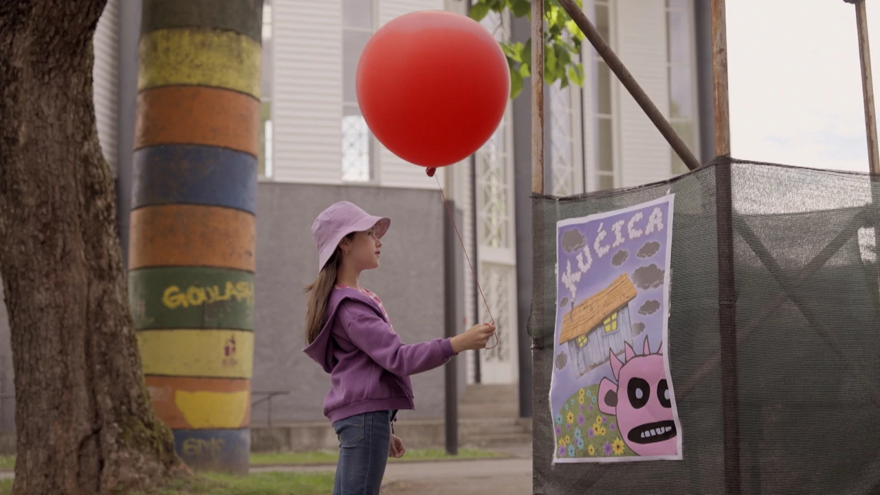 Od 15. studenog na Trećem , Foto: "Leti, leti..."/serija za djecu