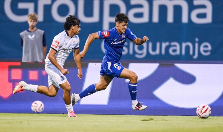 Dinamo traži važne bodove kod osokoljenog Slavena