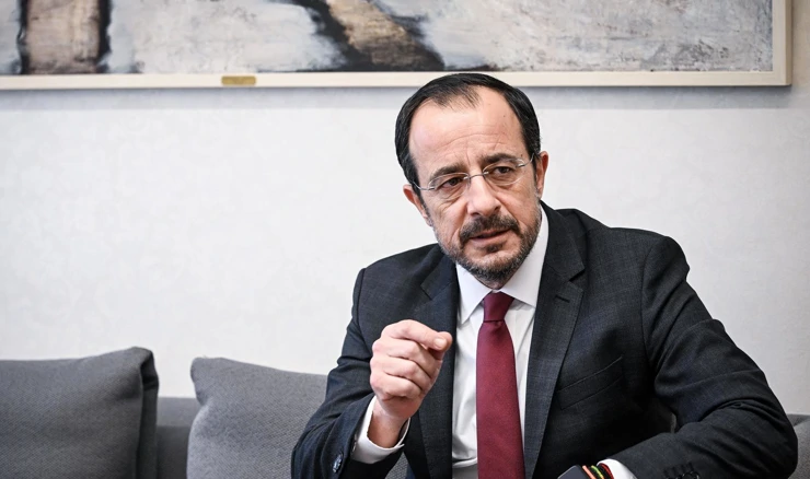  Nikos Hristodulidis 
