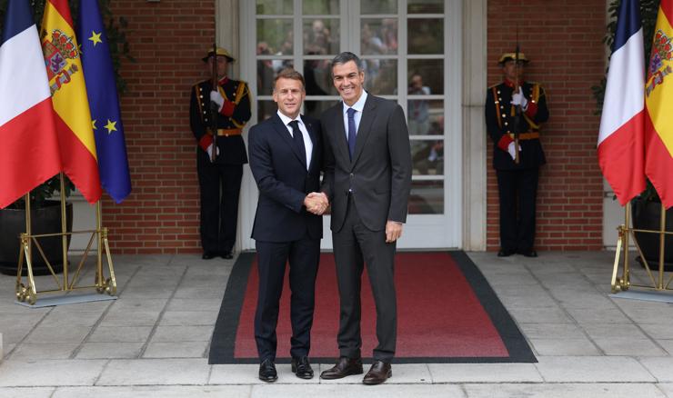 Macron i Sanchez podržali mogući povratak Britanije u EU