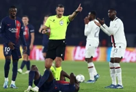Dvoboj PSG-a i Milana, Foto: Stephanie Lecocq/REUTERS