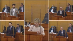 Slobodni govori u Saboru