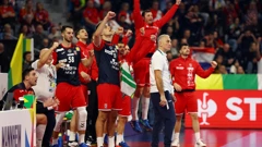 Slavlje hrvatske klupe