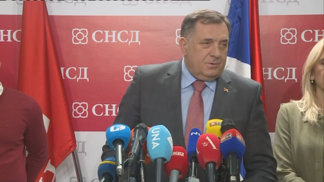 Milorad Dodik