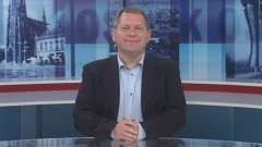Goran Bandov, stručnjak za međunarodne odnose, Sveučilište u Zagrebu, Foto: Otvoreno/HRT