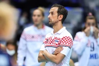 Izbornik hrvatskih odbojkašica Daniele Santarelli, Foto: Luka Stanzl/PIXSELL