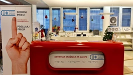 Hrvatska knjižnica za slijepe