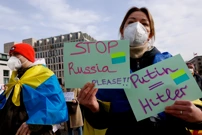 Prosvjed u Berlinu, Foto: Michele Tantussi/REUTERS